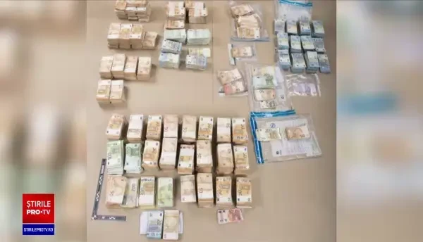 Parlamentul European a demis-o din funcție pe Eva Kaili. Prin avocatul ei, a negat că a primit mită în Qatar