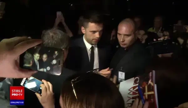 Actorul român Sebastian Stan, nominalizat la categoria „cel mai bun actor, într-o miniserie", la Globurile de Aur