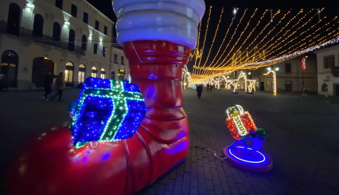 Târguri de Crăciun fără spectatori. Cazul „Calafat”, repetat în restul țării