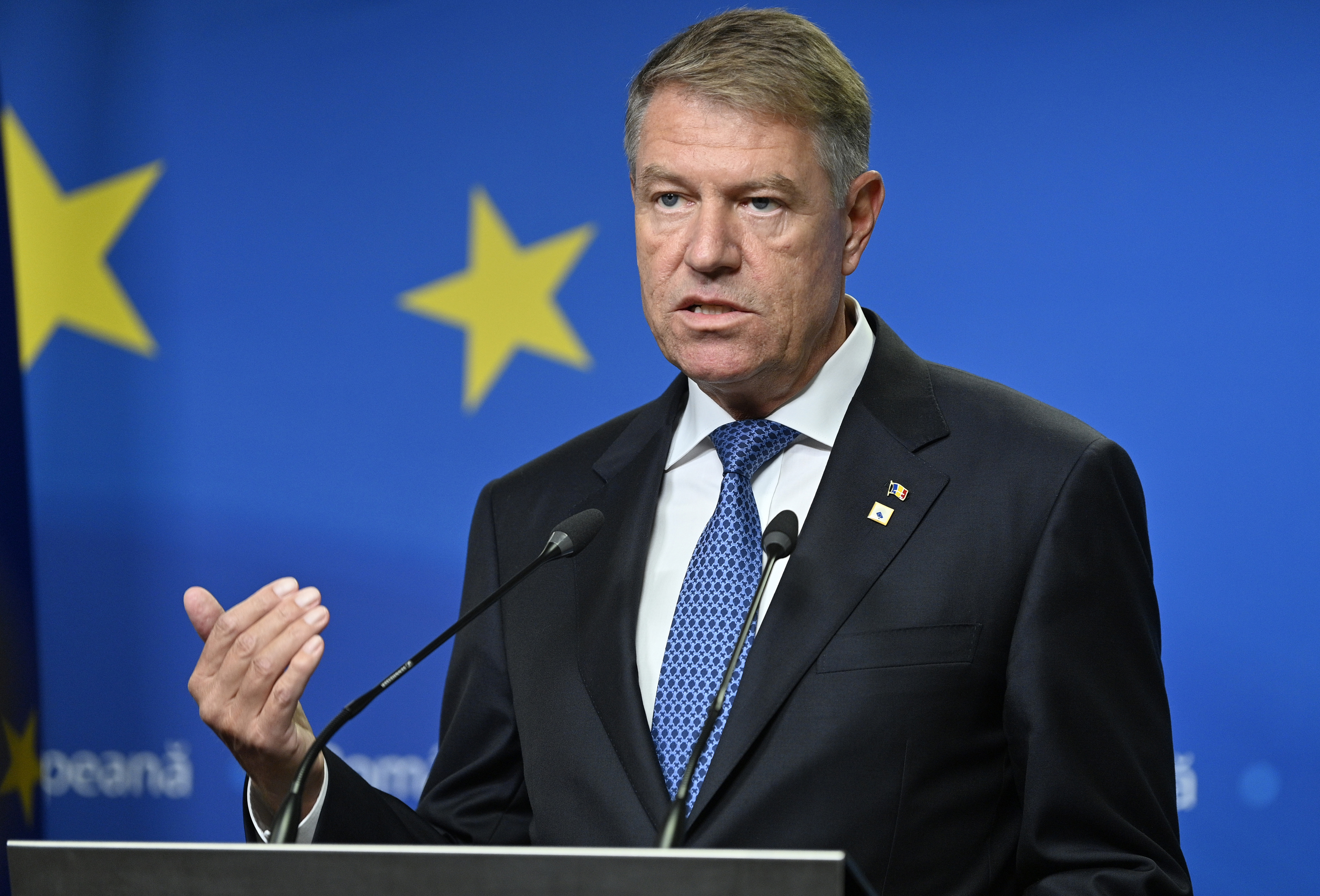 Klaus Iohannis pleacă la Bruxelles, la reuniunea informală a liderilor UE pe teme de apărare
