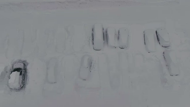 Mai multe țări, sub alerte din cauza zăpezii: Suntem exasperați și sperăm că se va schimba ceva