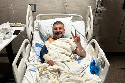 Eroul de la Azovstal, Mihailo Dianov, luat prizonier de ruși a fost operat în SUA: Mâna lui va funcționa pe deplin