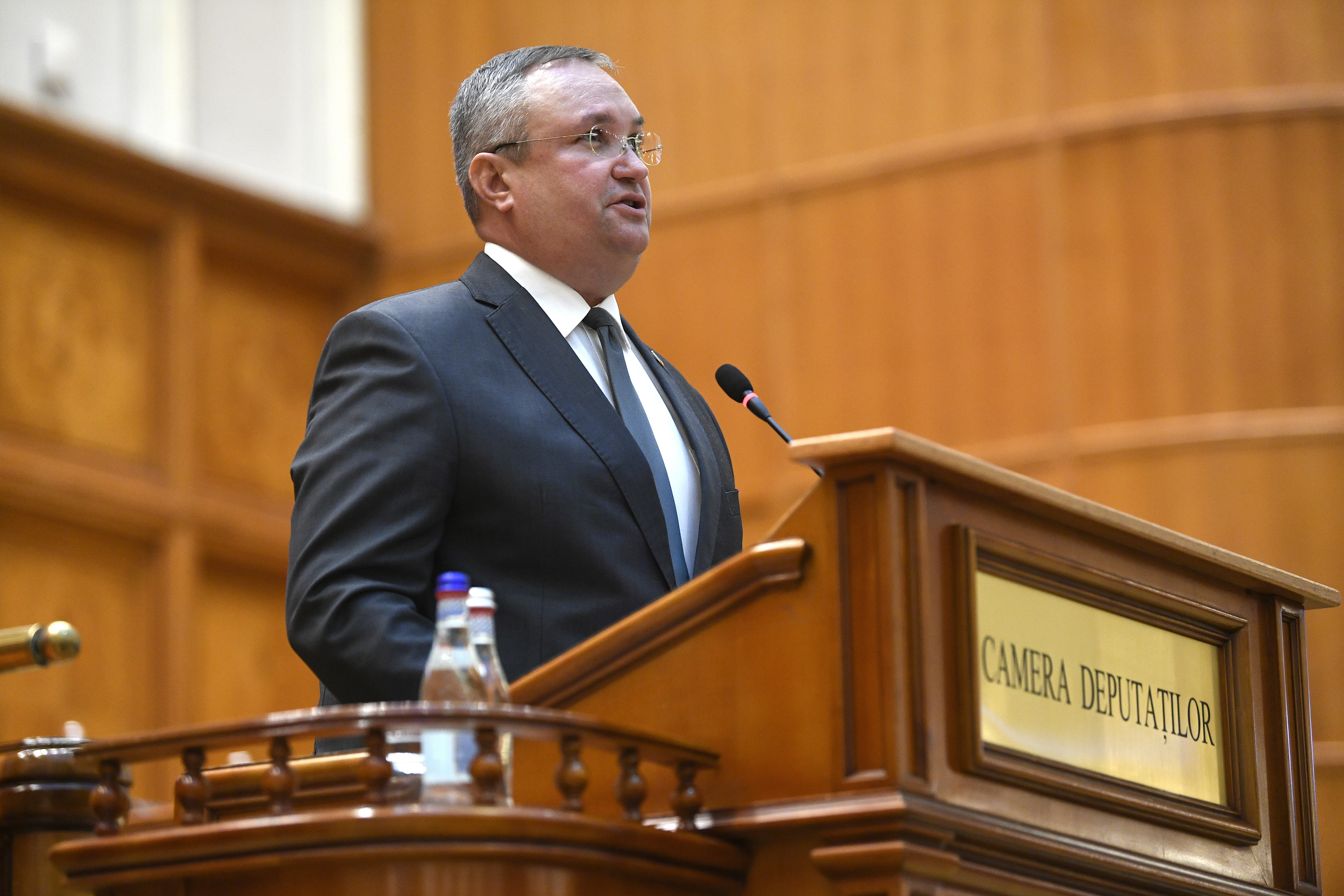 Premierul Nicolae Ciucă: Votul împotriva aderării României la Schengen - un test pe care nu România, ci Europa l-a picat