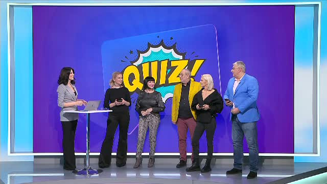 Ediție specială iLikeIT, de sfârșit de an. Test fulger pentru Neti, Busu, Andreea, Lavinia și Mihai