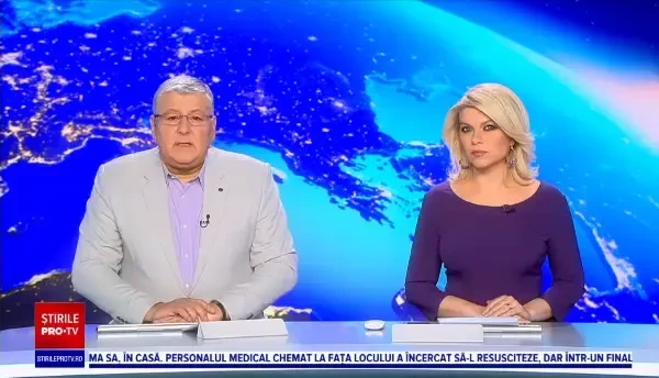 Accident cu trei răniți în Cluj-Napoca. Un șofer a intrat cu mașina într-un alt autoturism, apoi a lovit un pieton