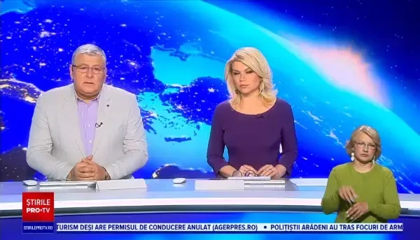 11 oameni au ajuns la spital, după un accident produs în Brașov