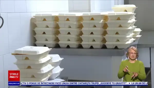 Situația devine dramatică în spitale din cauza scumpirilor alimentelor: Ce au ajuns bolnavii să primească de mâncare