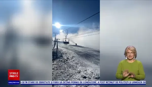Cât costă un sejur într-o stațiune montană din România. Localitățile care au deschis pârtiile de schi
