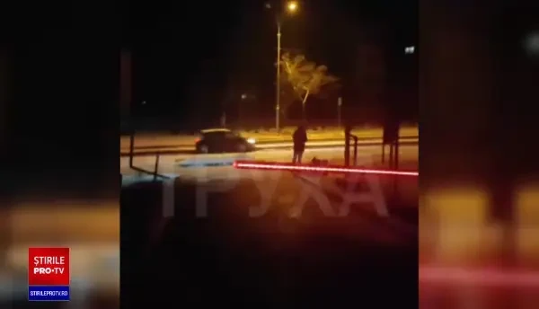 Explozii la Kiev. Au căzut 11 drone Shahed. "Pericolul există. Rămâneţi în adăposturi". VIDEO