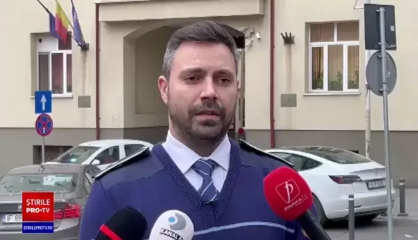 Fane Căpățână a fost reținut