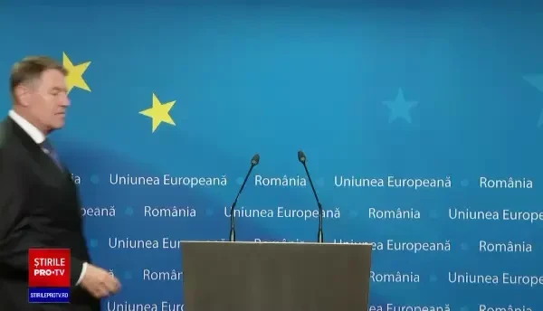 Scandalul Schengen. Klaus Iohannis a ajuns la Bruxelles: Nu va exista o boicotare a Austriei din partea statului român