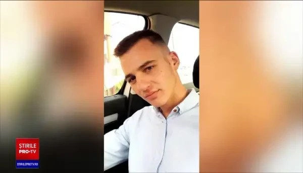 Tânăr polițist din Galați, găsit mort în casă de propria mamă: Și-a tăiat venele, apoi s-a împuşcat cu armamentul din dotare