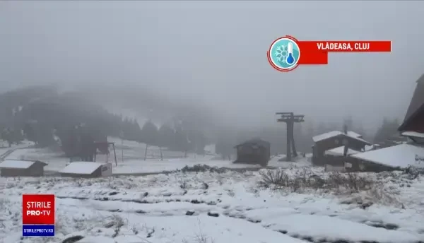 Vremea deosebit de rece își face simțită prezența în România. Din cauza gerului, patru oameni au murit doar în ultimele ore