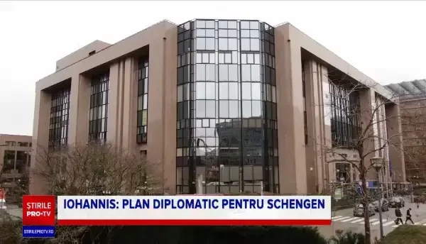 Scandalul Schengen. Președintele Klaus Iohannis, la Bruxelles: Nu va exista o boicotare a Austriei din partea statului român