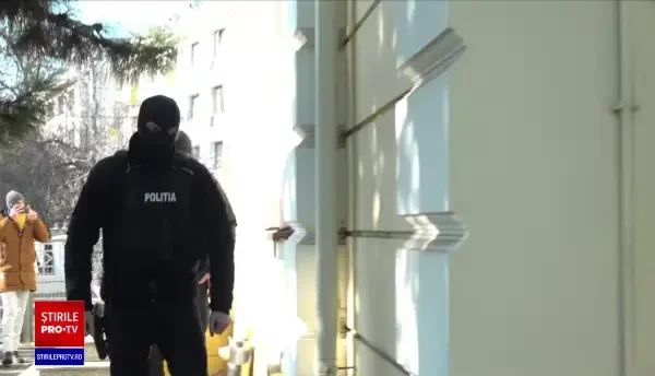 Percheziții la Primăria Iași. Mihai Chirică are calitate de suspect. Avocatul primarului: Urmează să vedem acuzaţiile