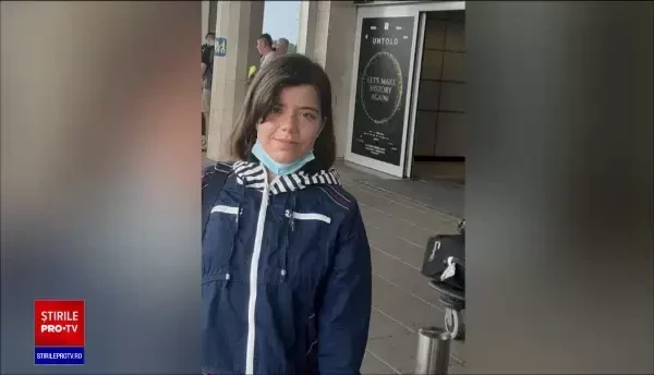 O adolescentă din Spania în moarte cerebrală a salvat doi tineri români. Jumătate din familia ei a murit pe DN1