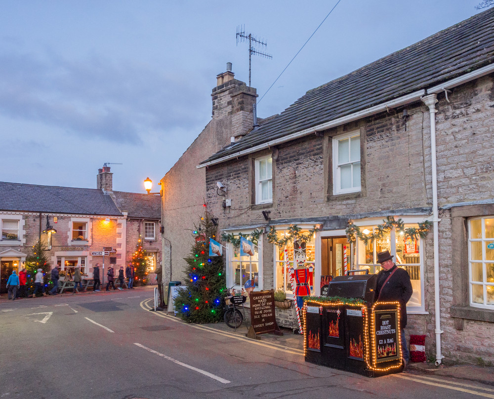 Destinatii de Craciun