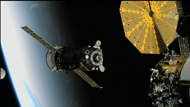 Emoții la bordul SSI. Misiunea a doi cosmonauți ruși a fost anulată în ultimul moment