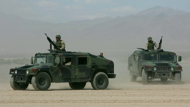 Guvernul a dat undă verde pentru achiziția a peste 1.000 de blindate ușoare pentru Forțele Terestre