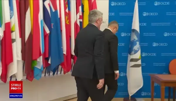 România face un pas în față. Secretarul general al OCDE: Performanțele economice din ultimii ani sunt impresionante