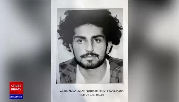 Un taliban considerat un pericol pentru securitatea națională a evadat de la un centru din Arad