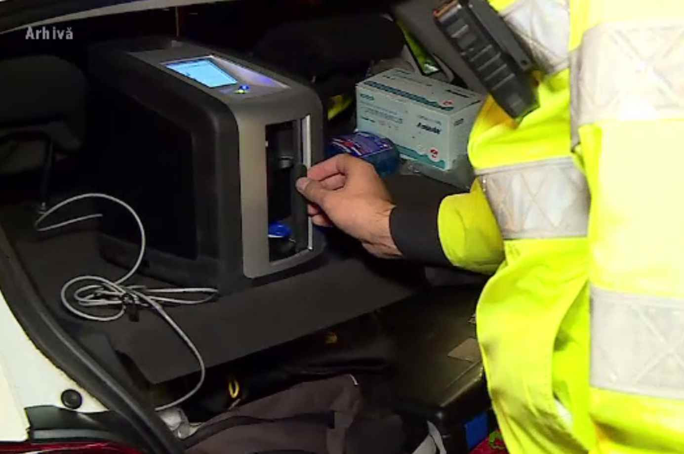 Polițiștii se pregătesc pentru sezonul estival. IPJ Constanța cumpără mii de kit-uri pentru depistarea drogurilor