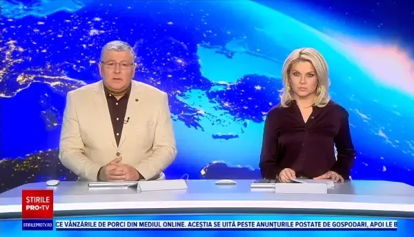 O femeie a fost lovită în plin de o mașină pe o trecere de pietoni din Piatra Neamț. Accidentul a fost filmat