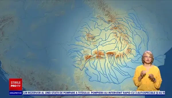 Până în 2026, în România ar trebui să fie terminate lucrările la nouă hidrocentrale. Ce spun oficialii noștri