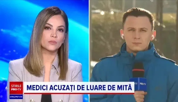 Doi medici din Sălaj, reținuți pentru luare de mită. Ce sume cereau părinților pentru diverse acte medicale ale copiilor