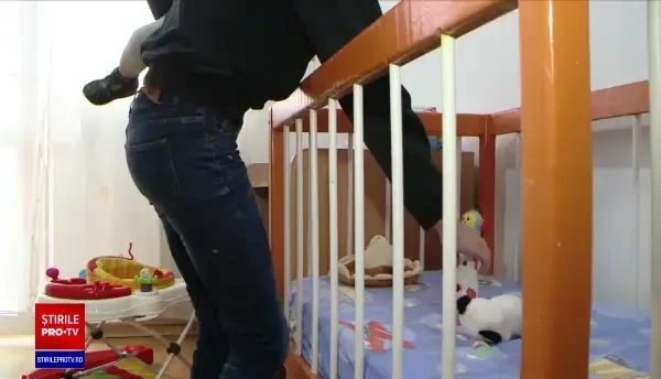 Un copil de doi ani, din Iași, a ajuns în stare gravă la spital după ce a înghițit mai multe pastile pentru hipertensiune