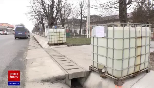 Comuna Mănești, otrăvită timp de un an cu arsen. Furnizorul de apă știa din ianuarie, dar până acum a tăcut