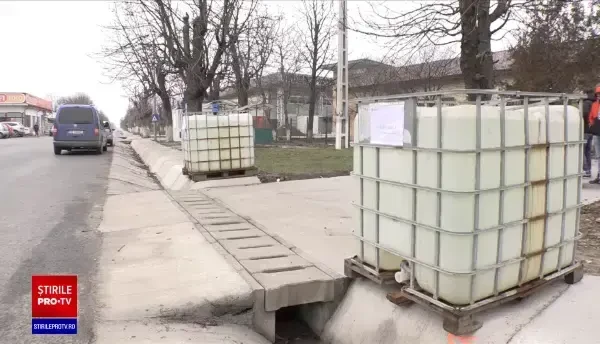 Comuna Mănești, otrăvită timp de un an cu arsen. Furnizorul de apă știa din ianuarie, dar până acum a tăcut