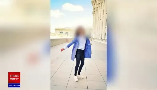 Angajată a Parlamentului, condamnată la închisoare după ce a fost prinsă drogată la volan. De ce a primit o nouă șansă