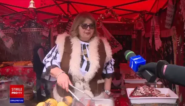 Românii adoră bunătățile de porc pentru masa de Crăciun, dar nu prea au de unde să le cumpere. Ce zice ministrul Agriculturii