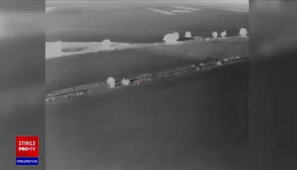 Dobrogea se mândrește cu patru drone care vor survola granițele terestre și maritime. Sunt dotate cu echipamente speciale