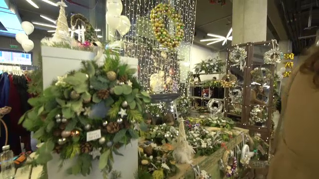 Târg de Crăciun în magazinul Cocor din București. „Crazy Christmas” se deschide astăzi