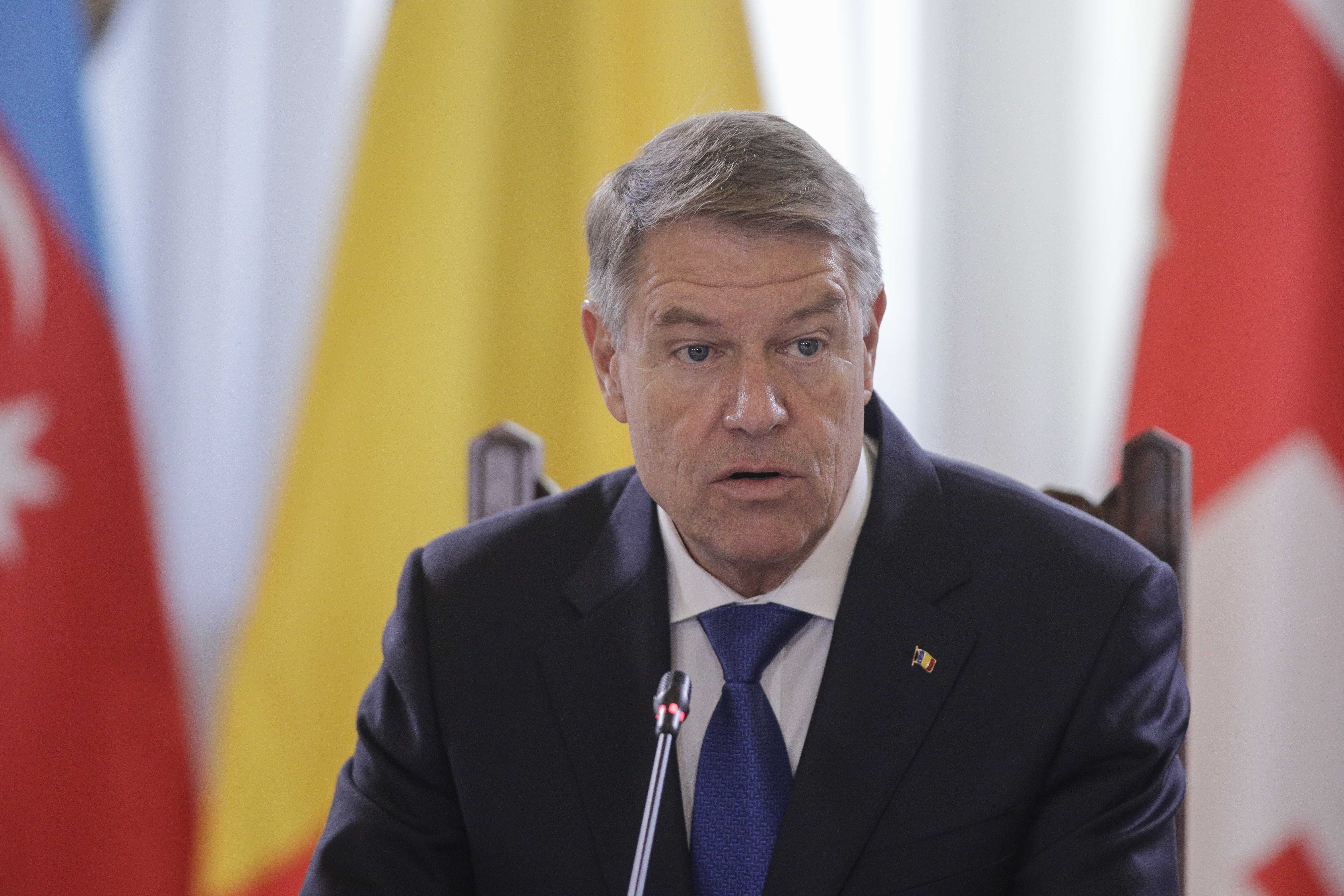 Cât a cheltuit președintele Iohannis pe deplasările externe din 2022