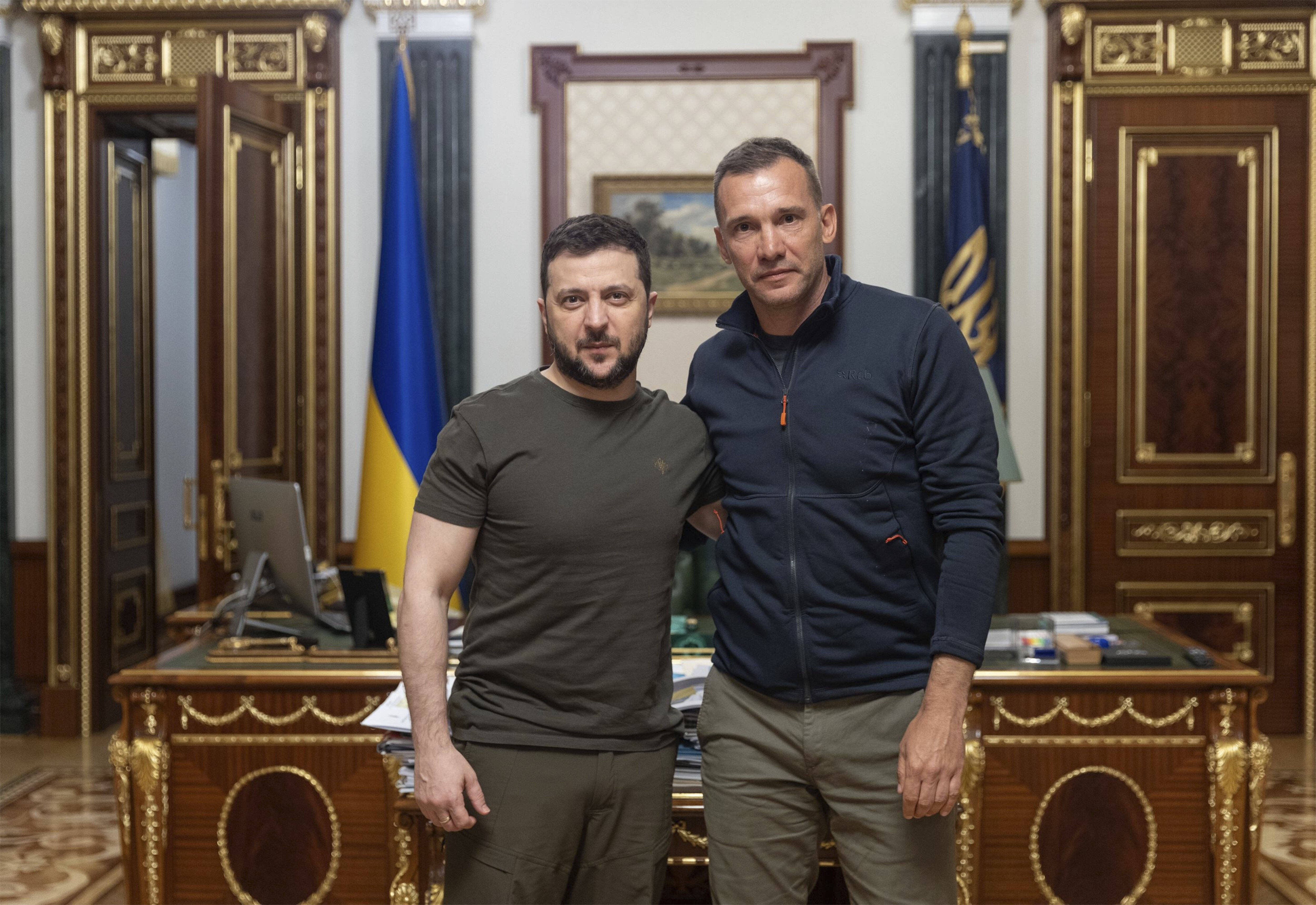 Andrei Șevcenko, aproape să fie ucis de una dintre dronele rusești: „Eram la 2 kilometri”