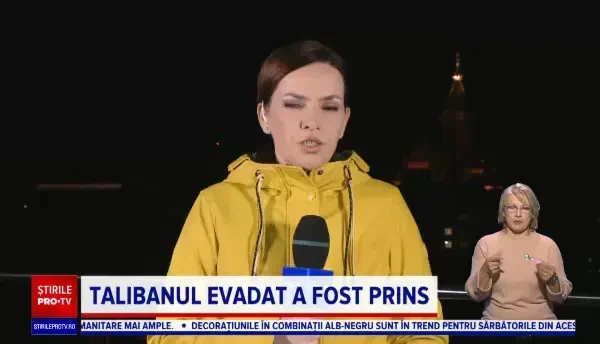 Talibanul evadat de la un centru din Arad a fost prins. Afganul este considerat un pericol pentru securitatea națională