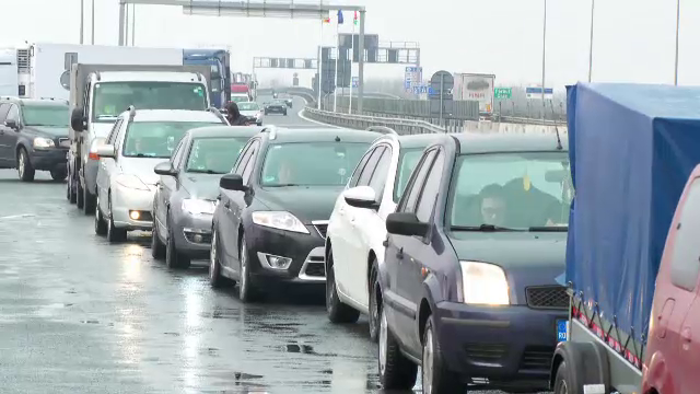 Avertizare MAE. Românii care merg în Bulgaria sau o tranzitează în drum spre Grecia sau Turcia vor sta la cozi în vămi