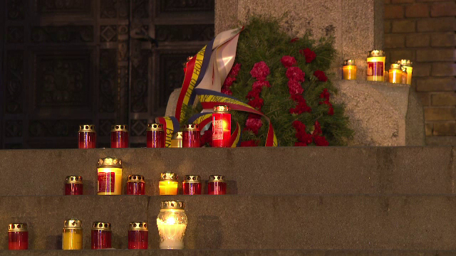 Zi de doliu la Timișoara. Eroii Revoluției au fost comemorați, sâmbătă, pentru sacrificiul făcut acum 33 de ani