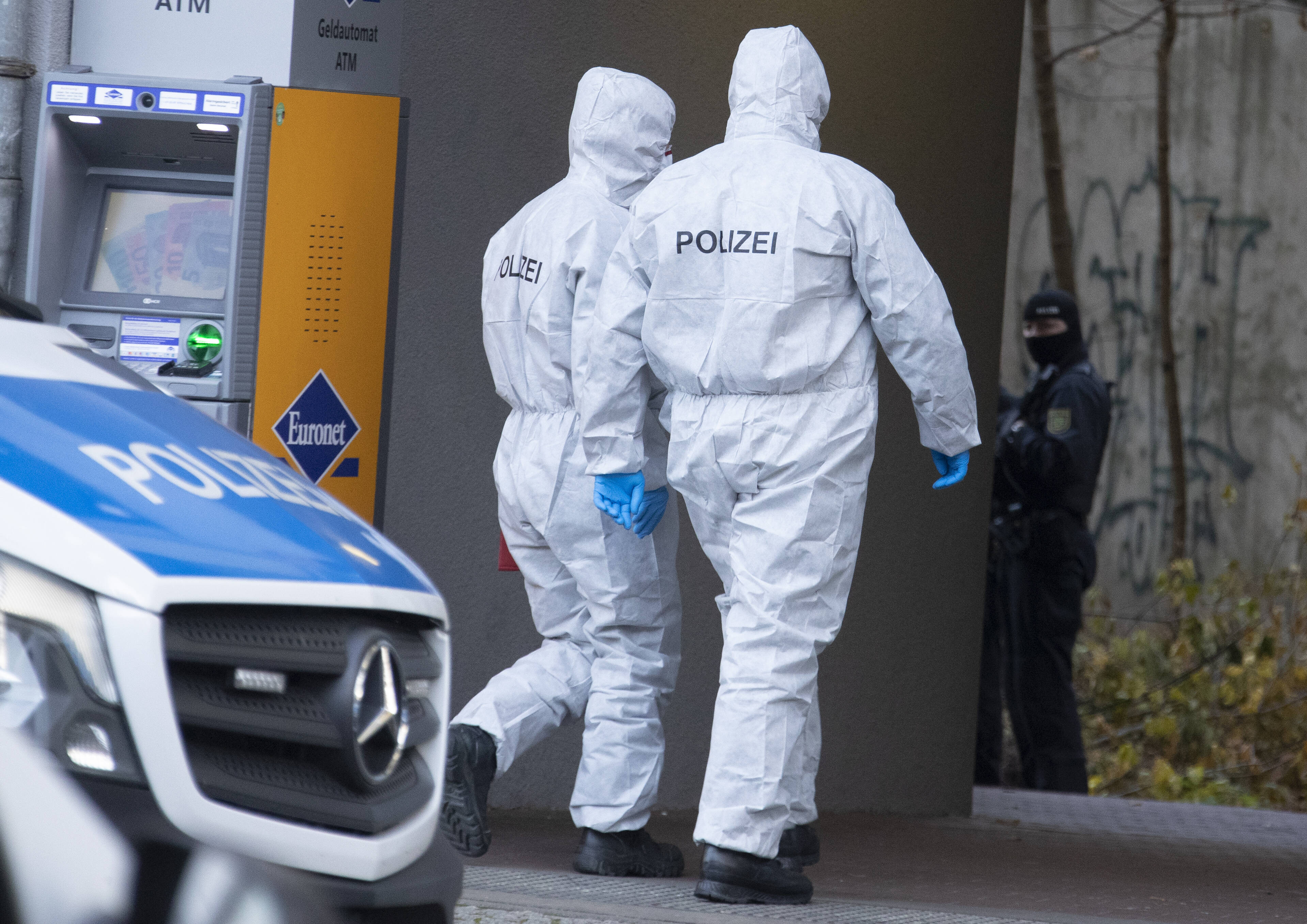 Cinci femei ucise într-o singură zi la Viena. A fost și un atac la o casă de toleranță