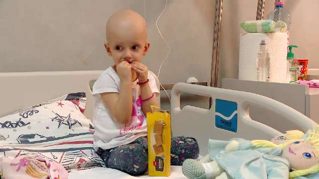 Spitalul construit de Asociația „Dăruiește Viață” este gata. Secțiile de oncologie și neurochirurgie, mutate în noul spital