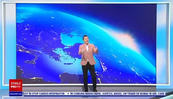 Vremea azi, 18 decembrie. Temperaturile scad accentuat la nivelul întregii țări