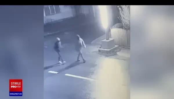 Bonnie și Clyde de Bacău. Cum au reușit doi iubiți să fure 40.000 de lei și țigări într-o singură noapte. „Au furat de foame”