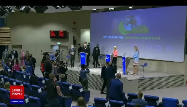 „Pactul verde european”. Companiile aeriene vor plăti, în următorii patru ani, mai mult pentru emisiile de carbon