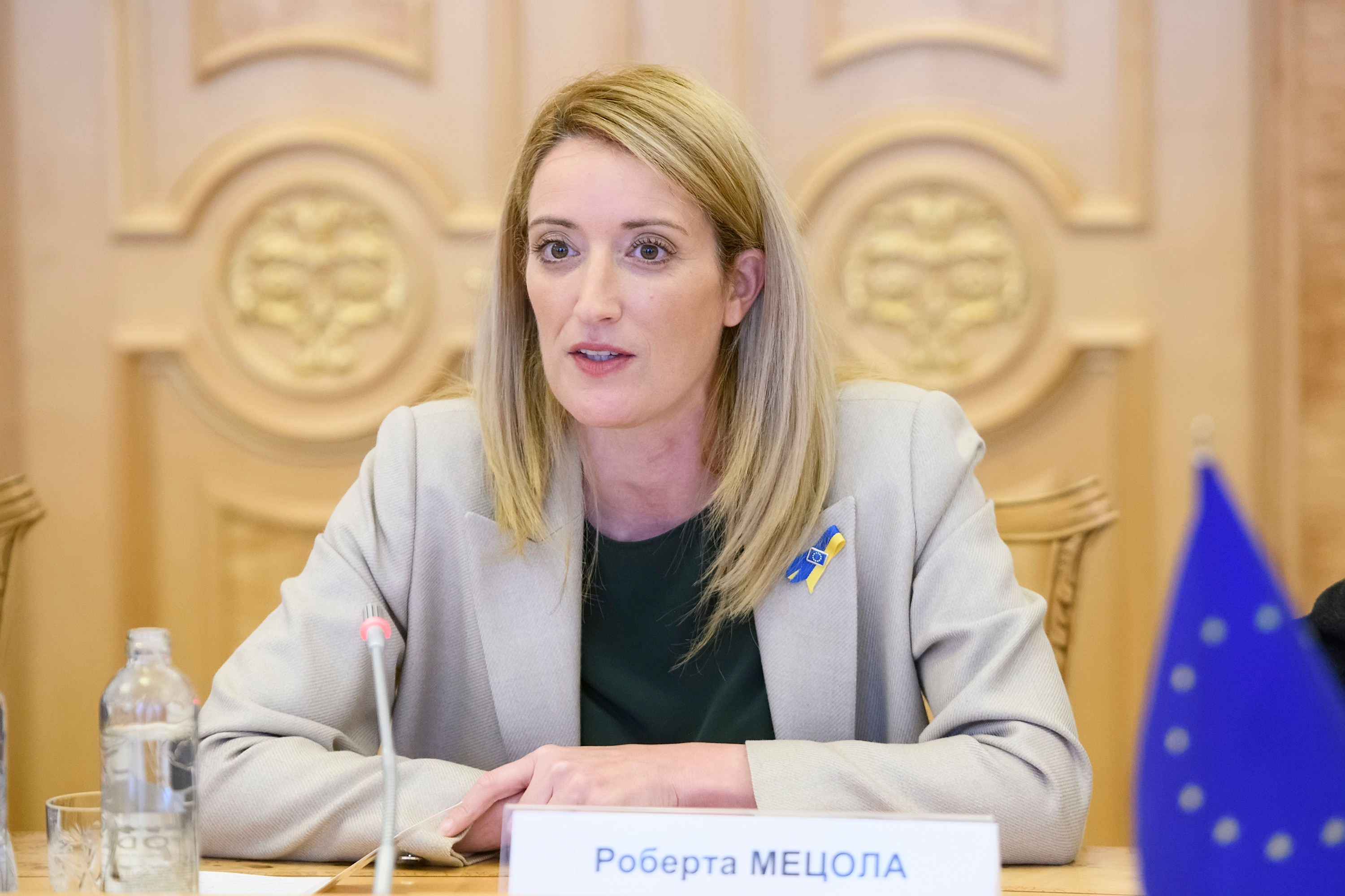 Președinta Parlamentului European: Blocarea aderării României la Schengen ar putea duce la creşterea extremismului