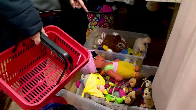 „Dar din dar se face rai”. Cum petrec sărbătorile ucrainenii refugiați în România