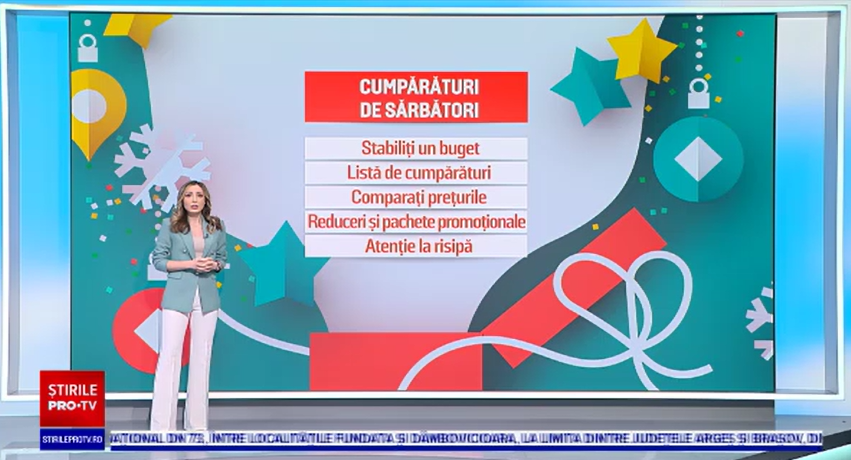 Sfaturi utile atunci când facem cumpărături. Recomandări pentru cei care încă nu au achiziționat cadourile de Crăciun