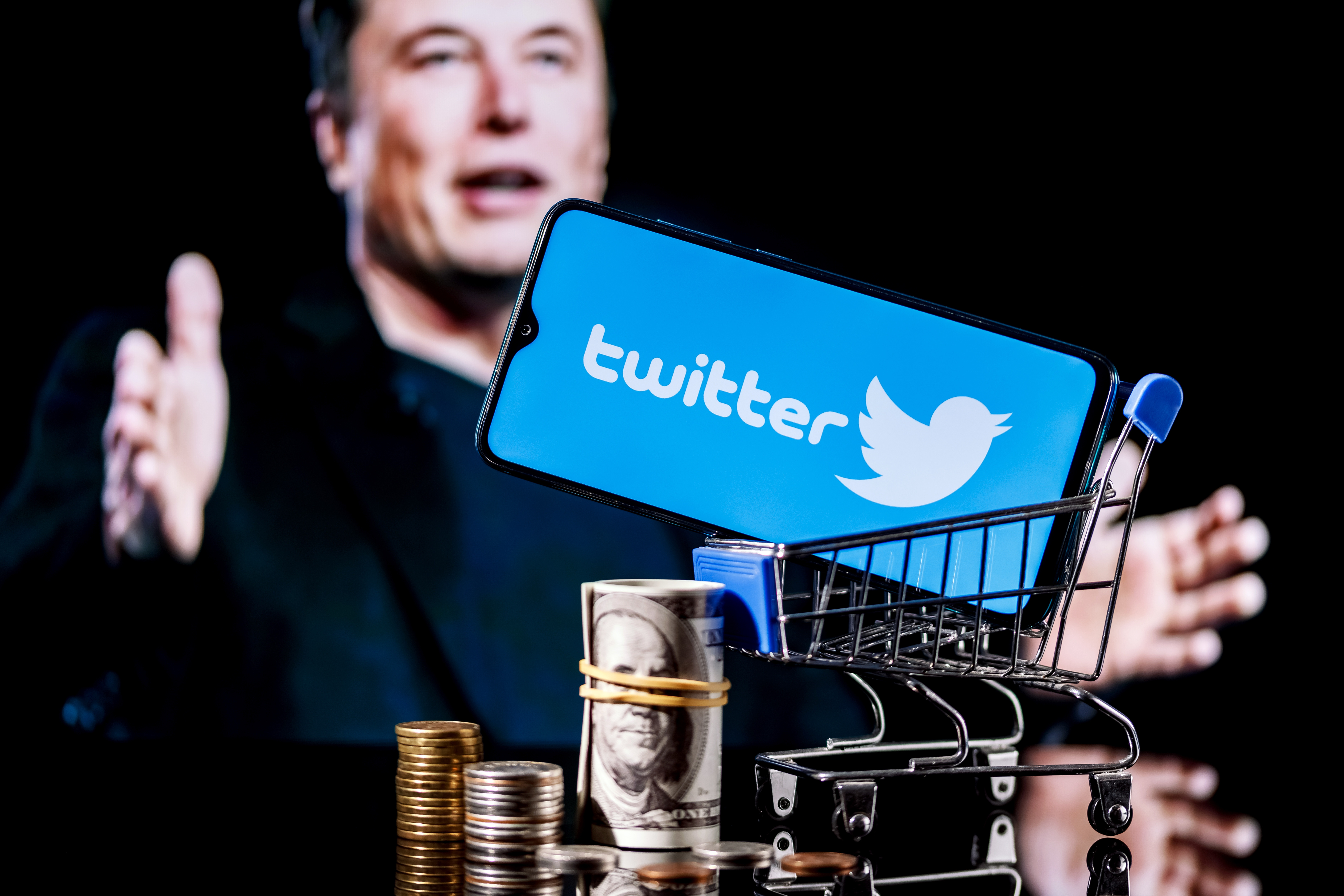 Elon Musk a promis că va demisiona din fruntea companiei Twitter, în urma unui sondaj realizat pe Twitter